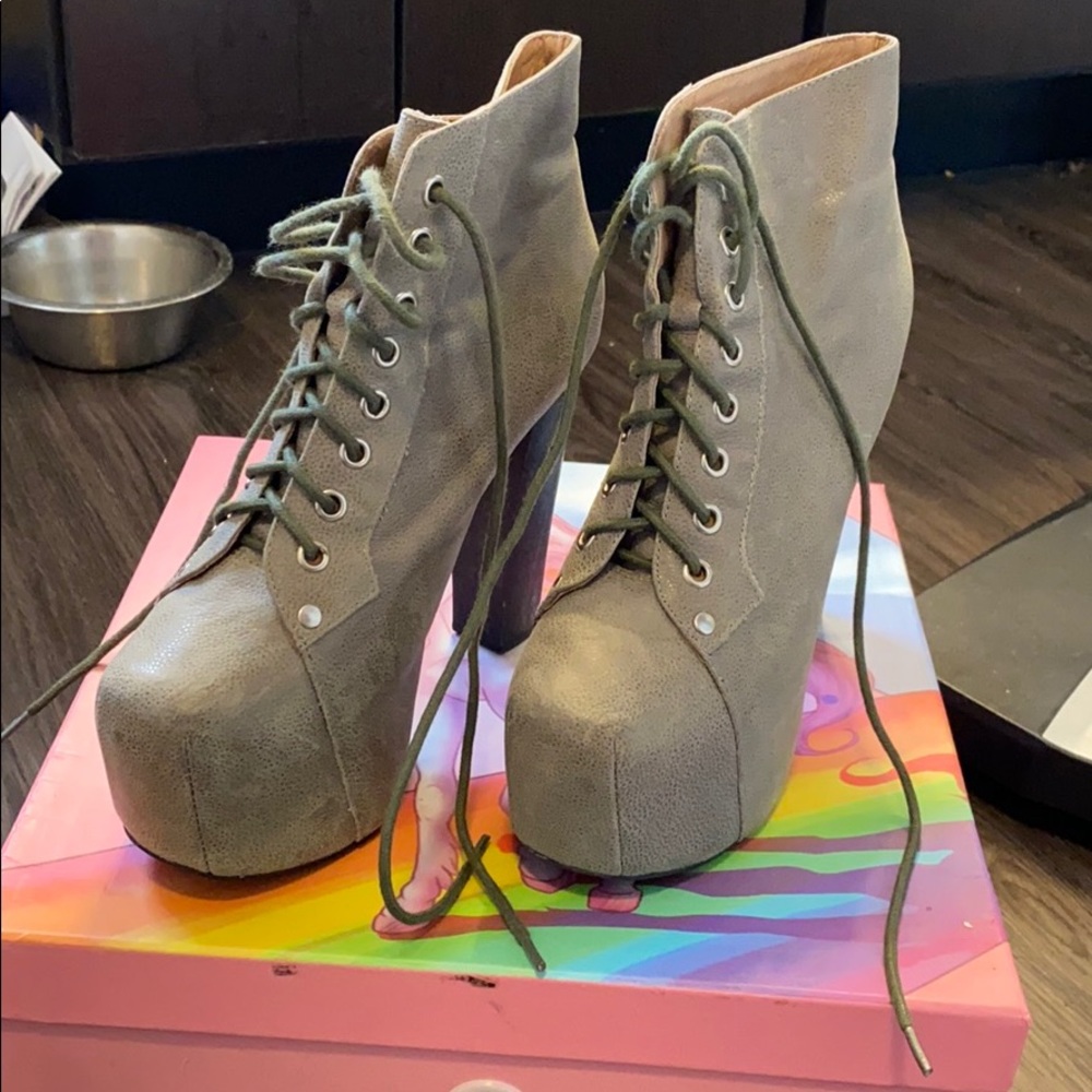 Jeffrey Campbell Lita